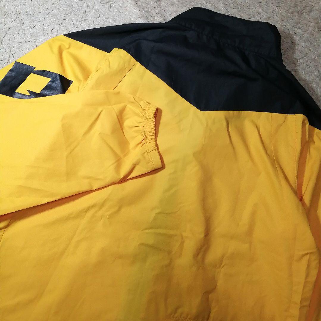 ★ナイキ ゴルフ★希少モデル サスクワッチ Storm-FIT ゴルフジャケット