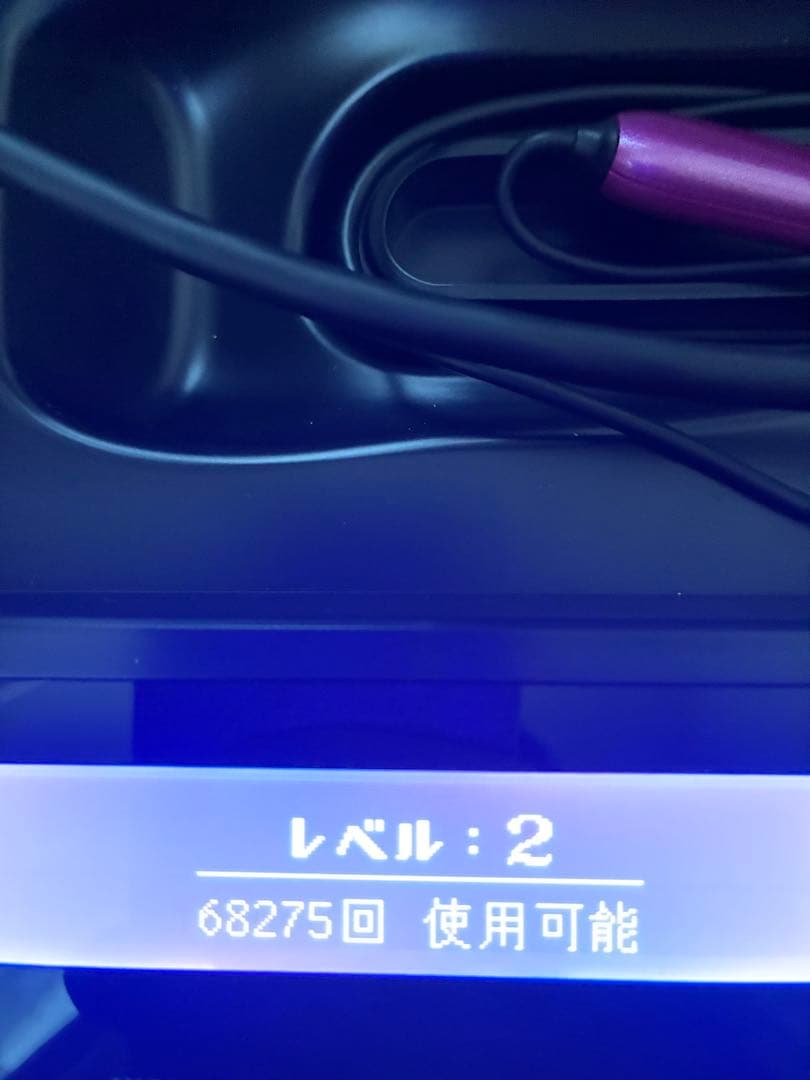 光脱毛器 KE-NON ケノン　Ver.6.2 ピンク　カートリッジ付き