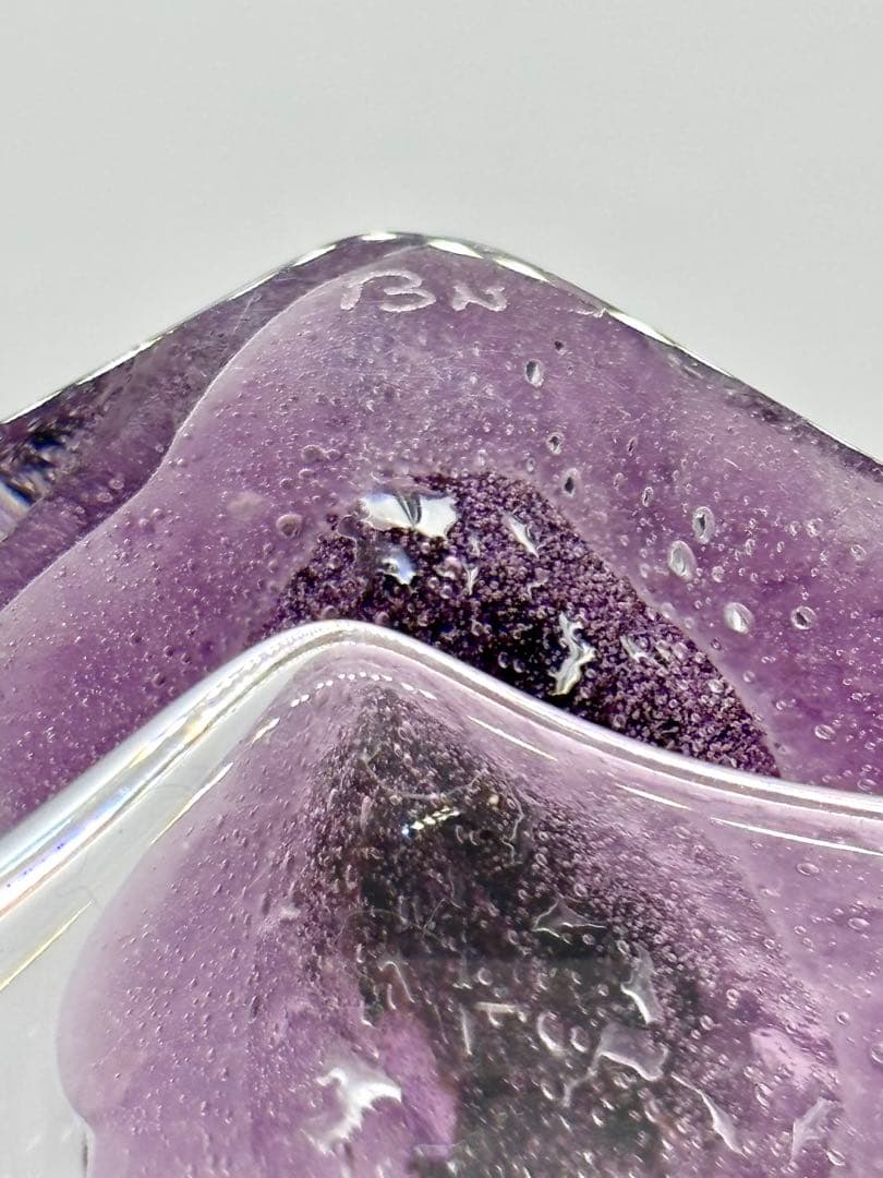 #ドーム フランス クリスタル 香水ボトル&アトマイザーセットS-2