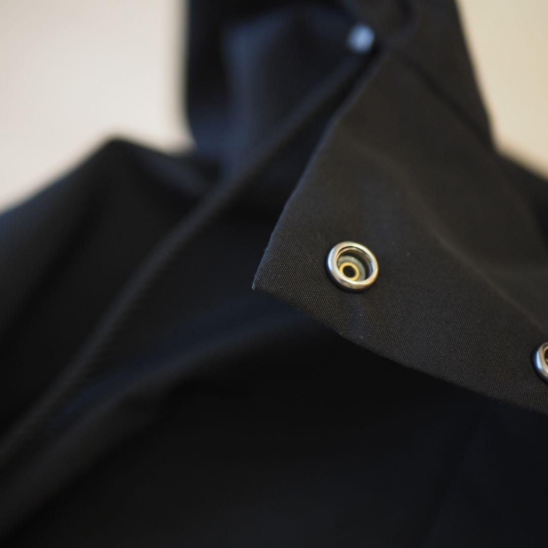 VACHEMENTアノラック ミドル丈ブルゾン