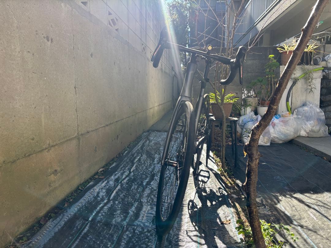 カーボンフレーム ディスクブレーキ ロードバイク