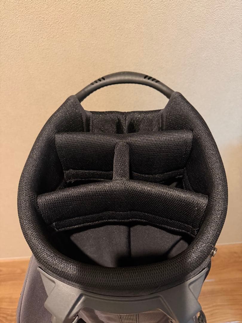 ブリーフィング ゴルフ キャディバッグ CR-4 #03 BRIEFING