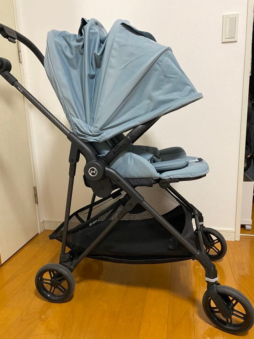 【引き取り限定】最終値下げ　サイベックス　メリオカーボン2024　ブルー