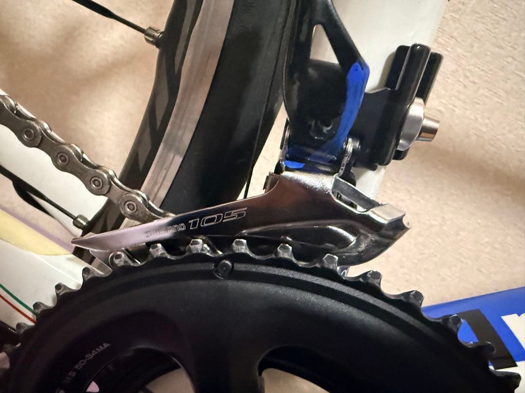 COLNAGO コルナゴ A1-r MAVIC KSYRIUELITEUST