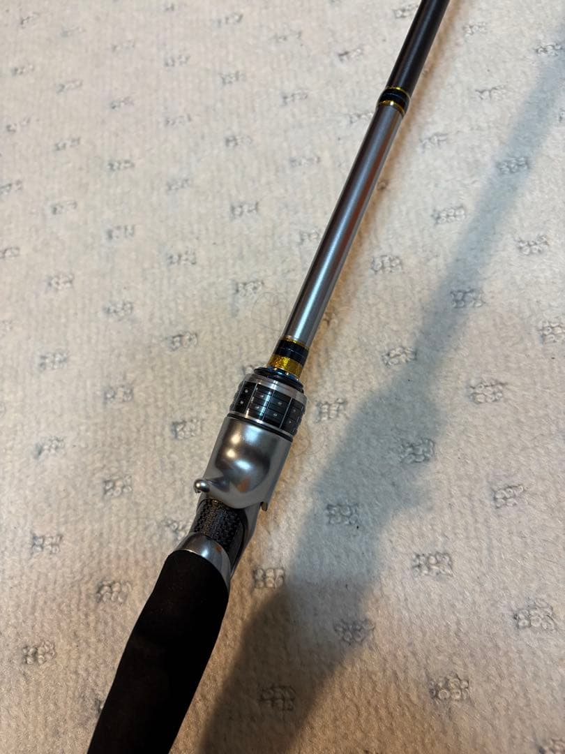 ステファーノリミテッド MH175A 新品未使用品 カワハギ 保証期間内