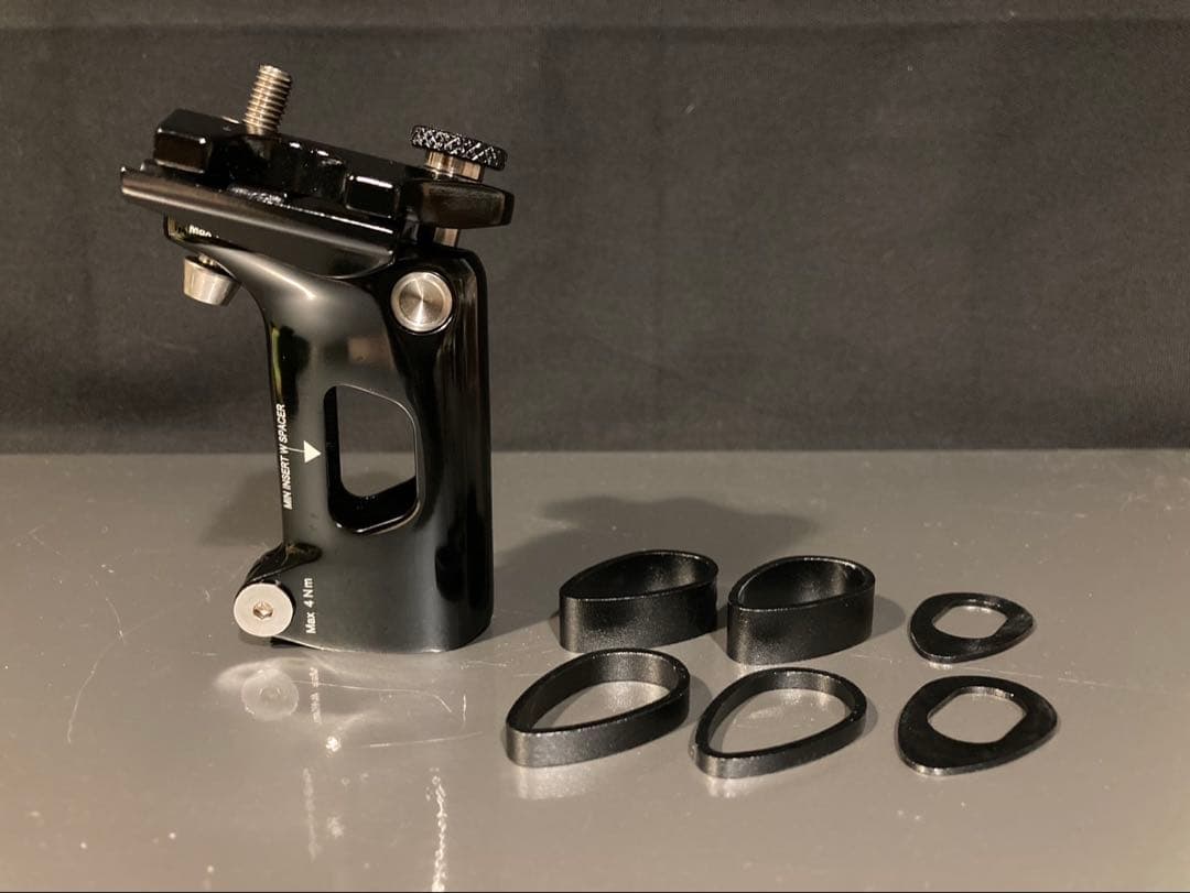 あーた　カデックスサドル+シートポストクランプ