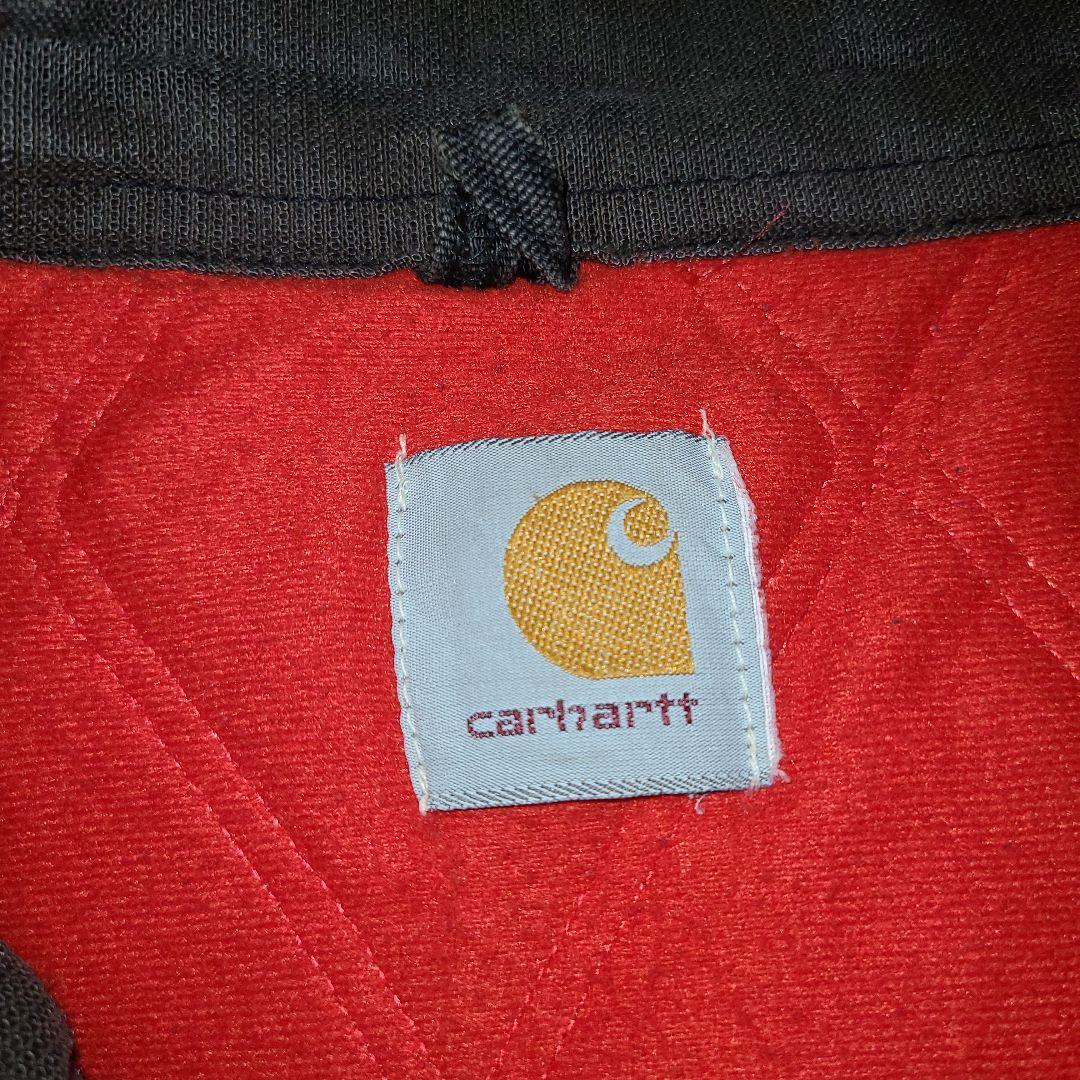 Carhartt　サンタフェジャケット　ブラック　アメリカ製　XL