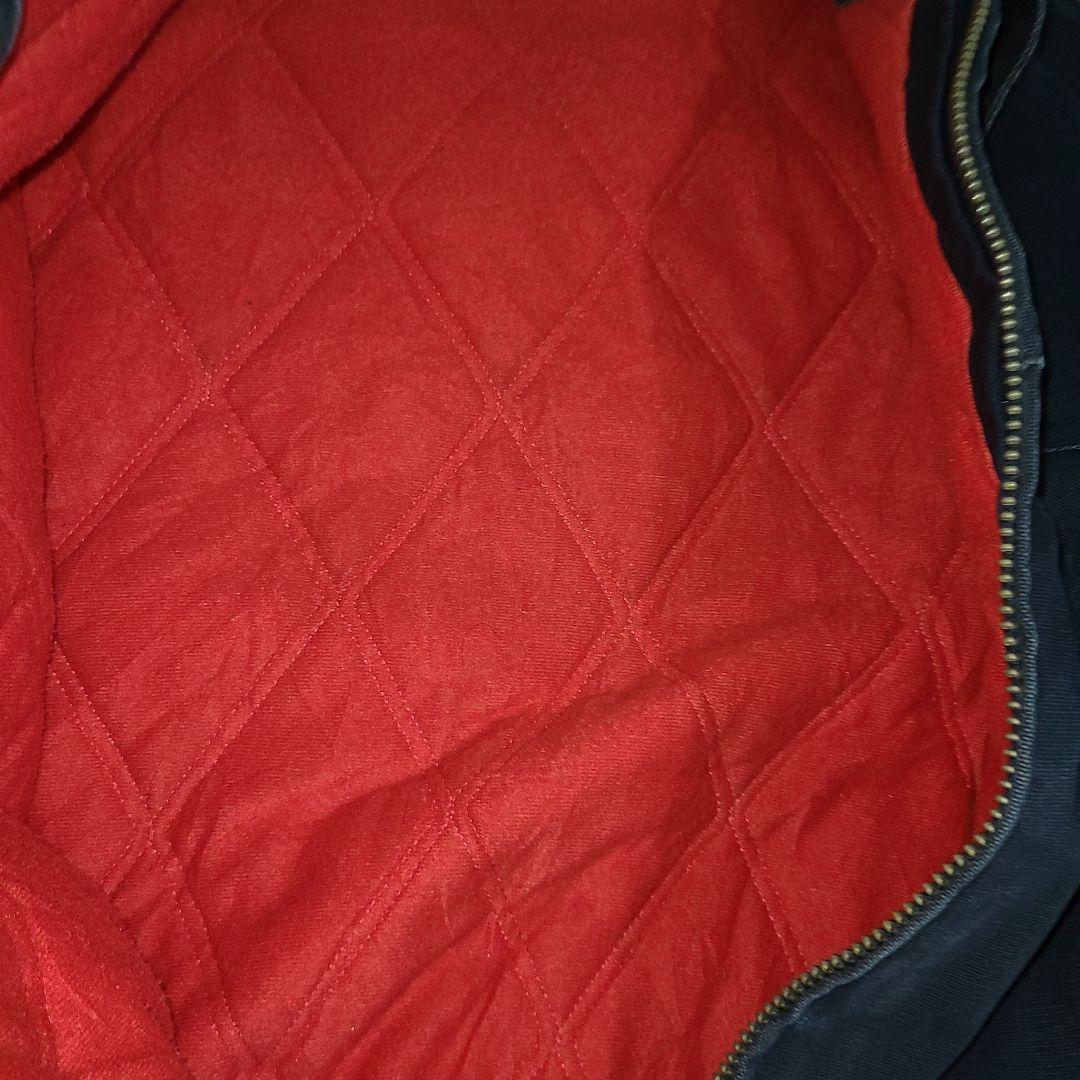 Carhartt　サンタフェジャケット　ブラック　アメリカ製　XL