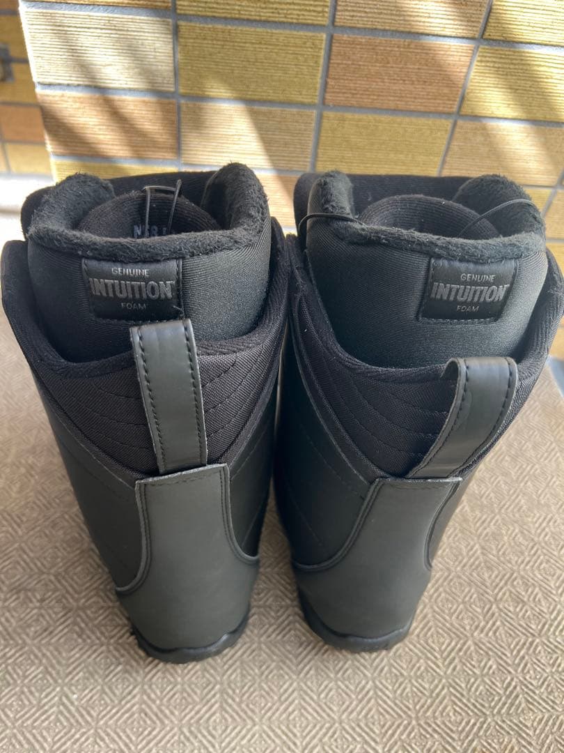 ANTHEM スノーボードブーツ 26.5 ブラック 美品【最終値下げ】