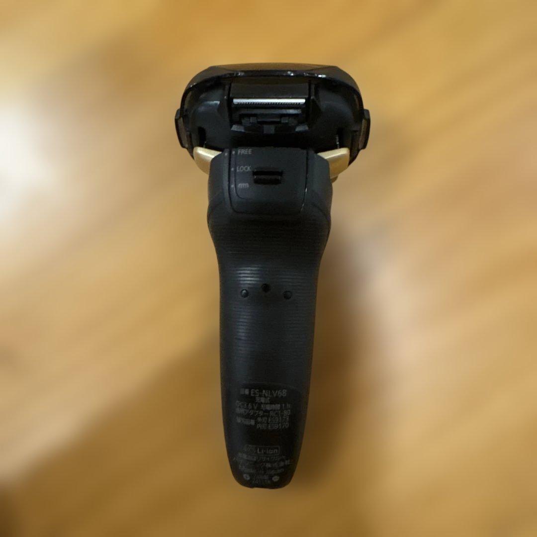 Panasonic ラムダッシュ LAMDASH電気シェーバー ES-LV68