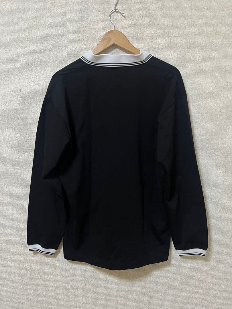 【未使用】UMBRO×BY LS GAME SHIRTS 24ss Lサイズ
