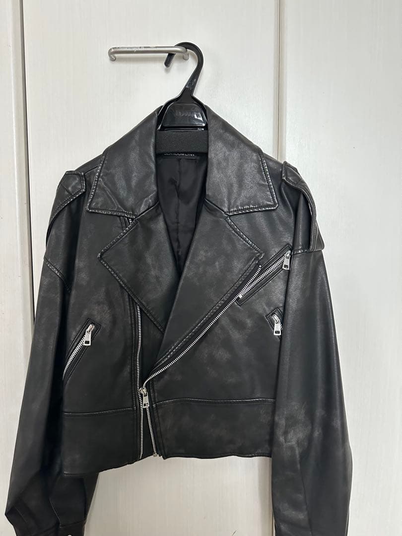 シールームリン　SeaRoomlynn ライダースジャケット