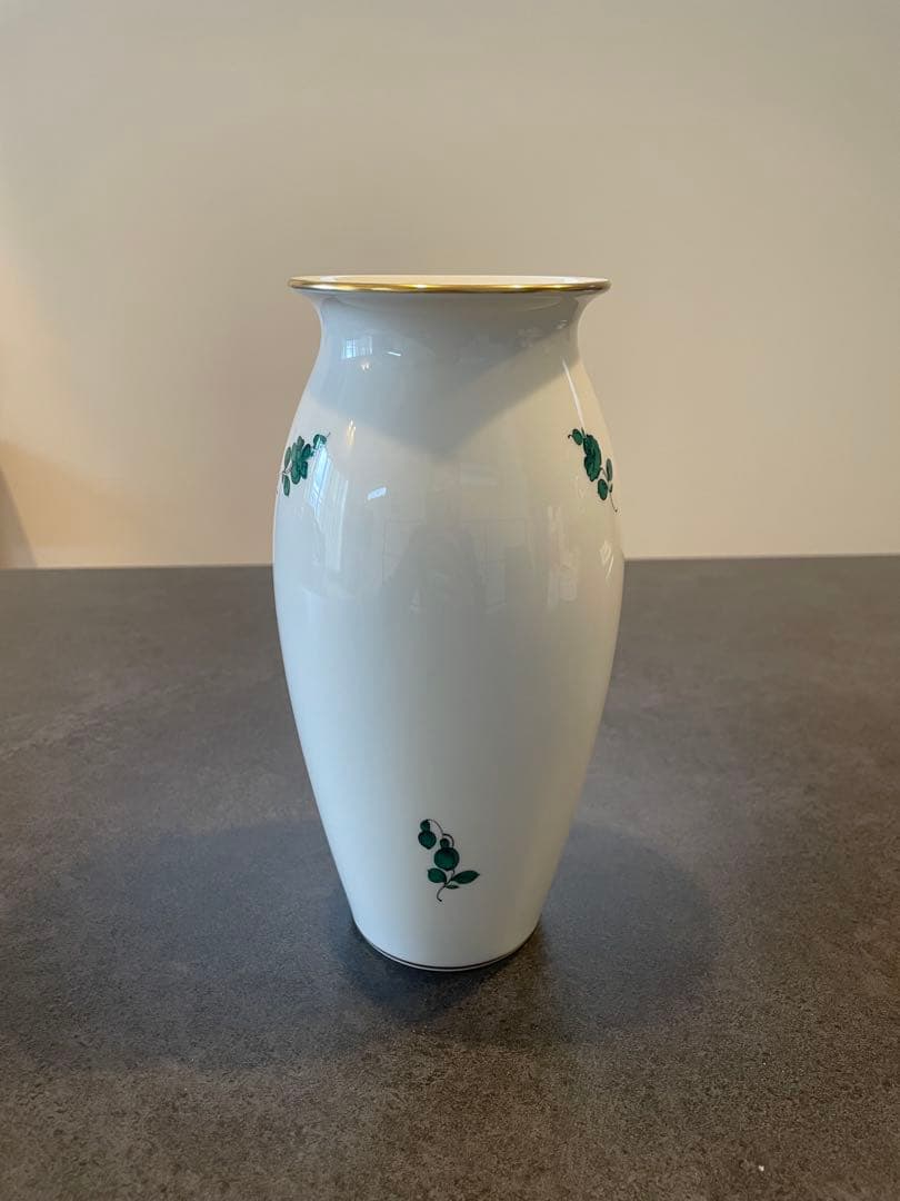 ビンテージ　アウガルテン　マリアテレジア　ベース　フラワースタンド