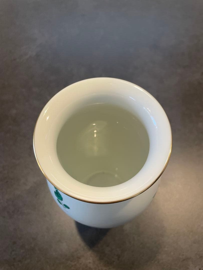 ビンテージ　アウガルテン　マリアテレジア　ベース　フラワースタンド