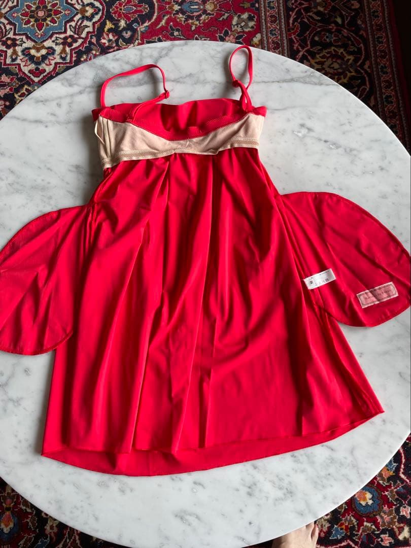 新品未使用　フォクシー　ナチュラルバイフォクシー　水着　スイムウェア　M