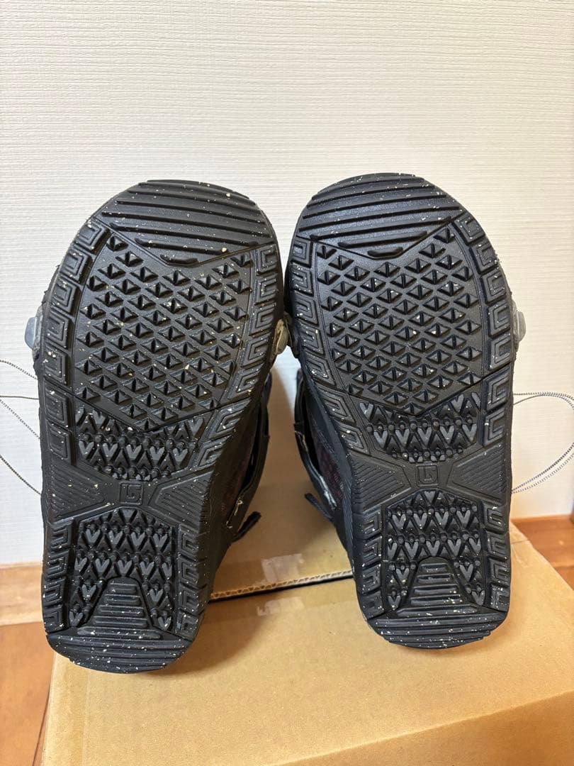 stepon ion burton バートンステップオン ブーツ　アイオン