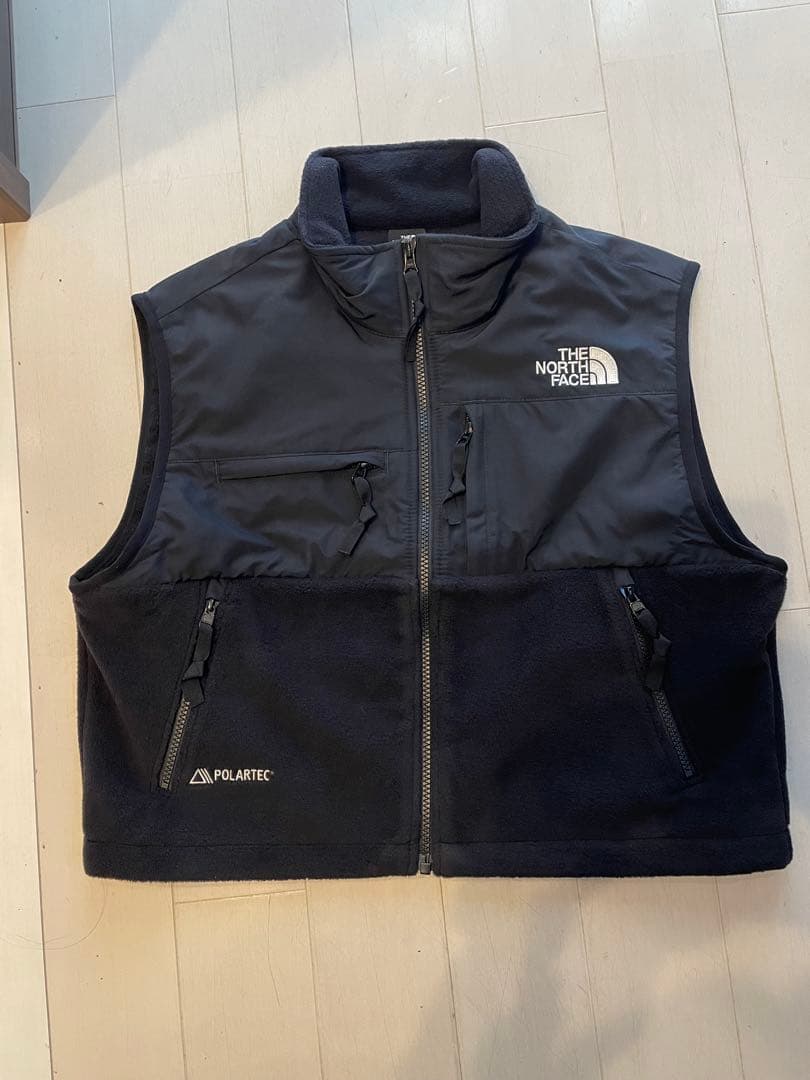 THE NORTH FACE DENALI FLEECE ベスト WM/90