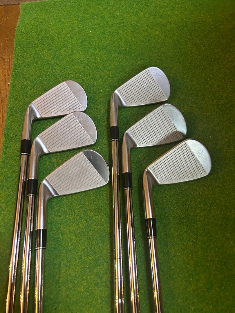 スリクソン アイアン6本セットZX5 Mk2 950neo DST美品即納❣️