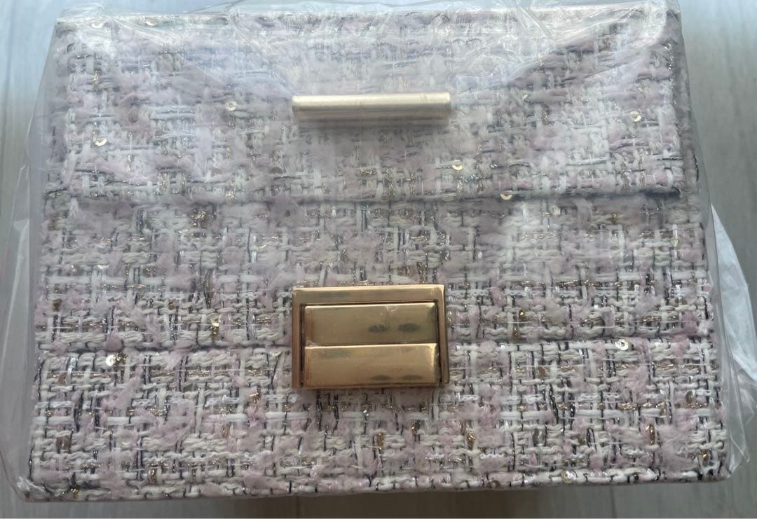 新品⭐︎herlipto ジュエリーボックス Tweed Jewelry Box