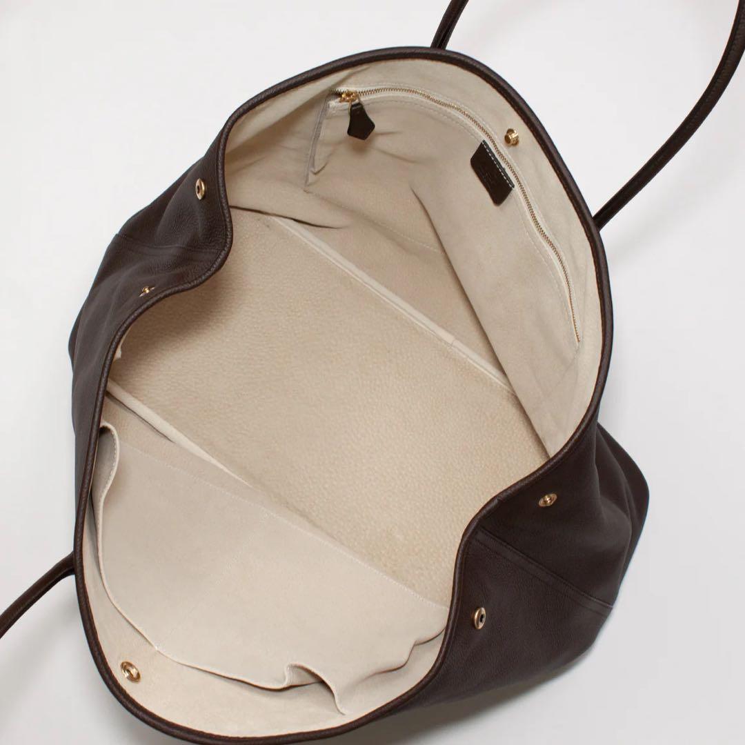 タ*パ様 【極美品】定価22万 Cisei シセイ0941 LD TOTEダーク