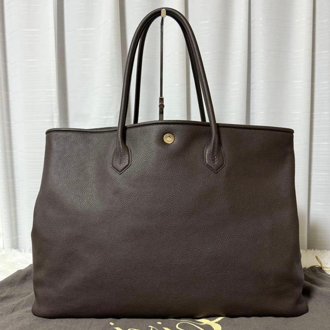 タ*パ様 【極美品】定価22万 Cisei シセイ0941 LD TOTEダーク