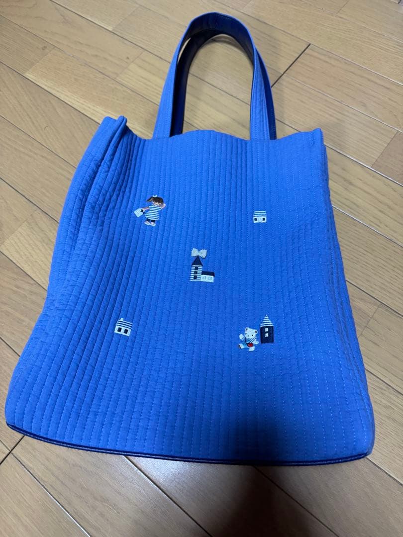 ファミリア　ピオヌンナル　トートバッグ　ポルト