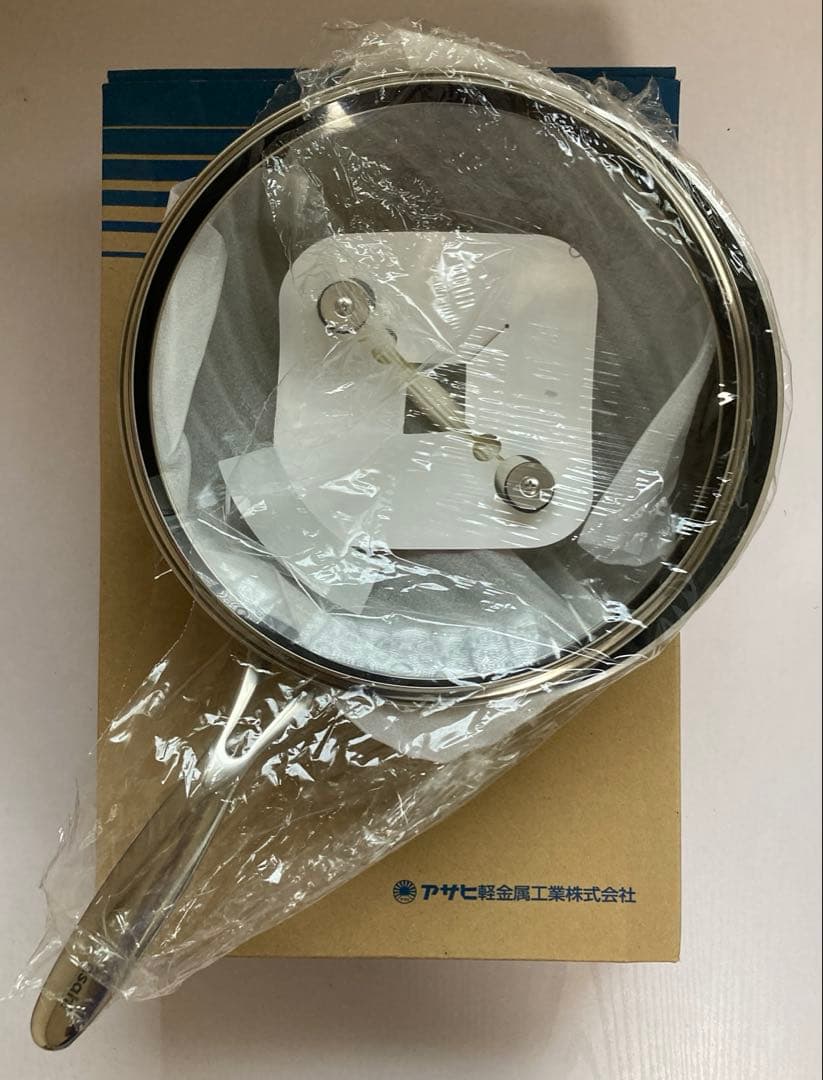 【アサヒ軽金属 オールライト フライパン 26cm 未使用