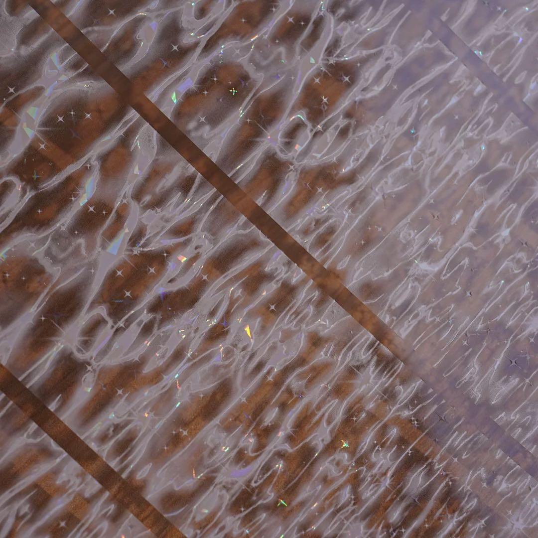 你瞅啥《水纹2》海外マスキングテープ　マステ 【2332】