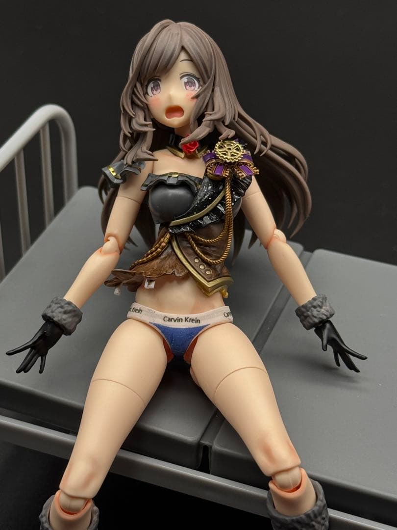 ゲ*チ様 30MS 月岡恋鐘 完成品