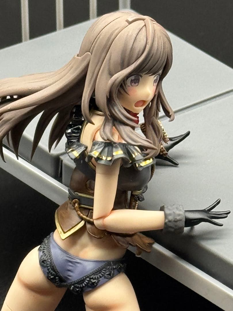 ゲ*チ様 30MS 月岡恋鐘 完成品