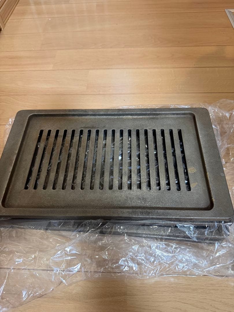 タチバナ 焼肉 プレート 網 5枚