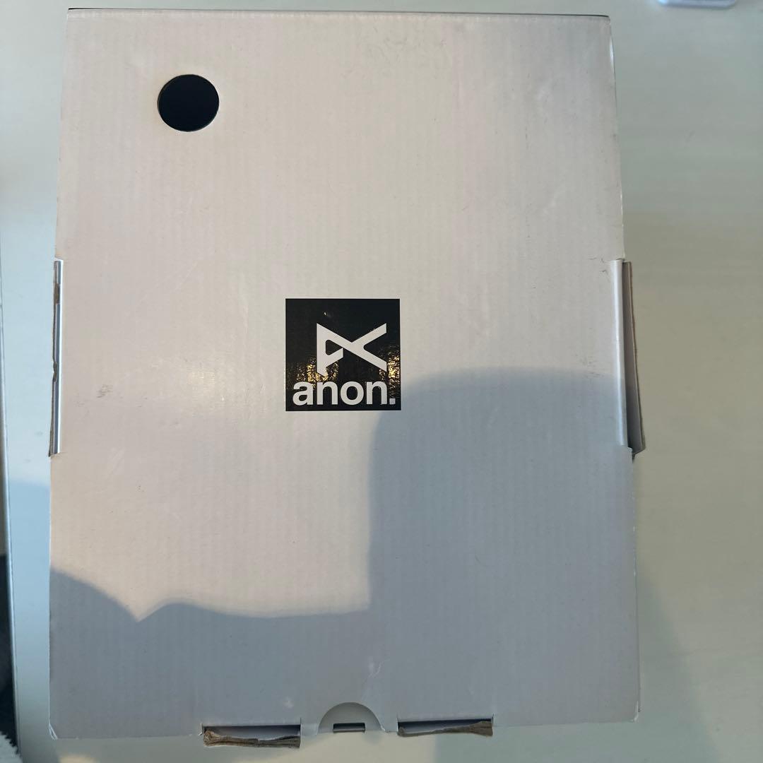 Anon Rime3ラウンドフィットキッズ スキー & スノーボードヘルメット