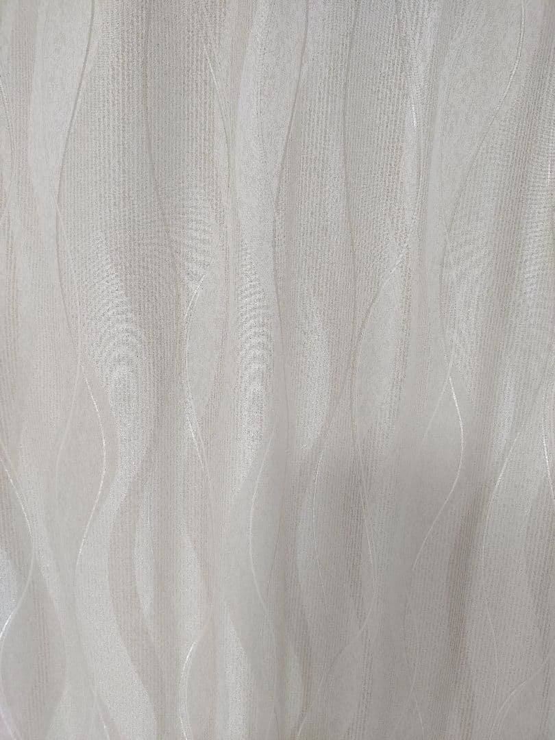 JUSTCURTAINカーテン＆レースセット（198✕190）