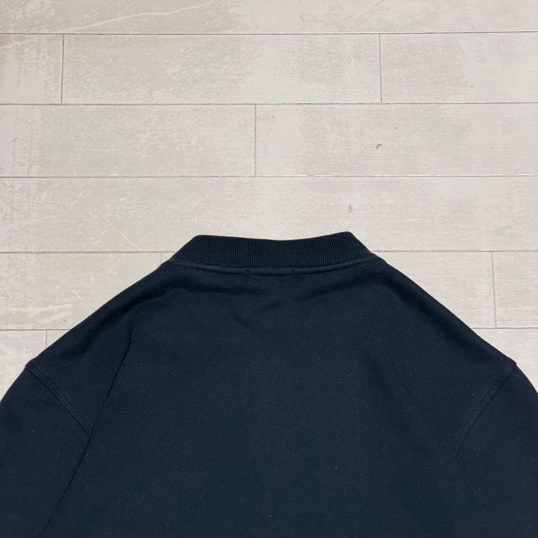 ポールスミスコレクション　MA-1 スウェットジャケット　カーディガン　ブルゾン