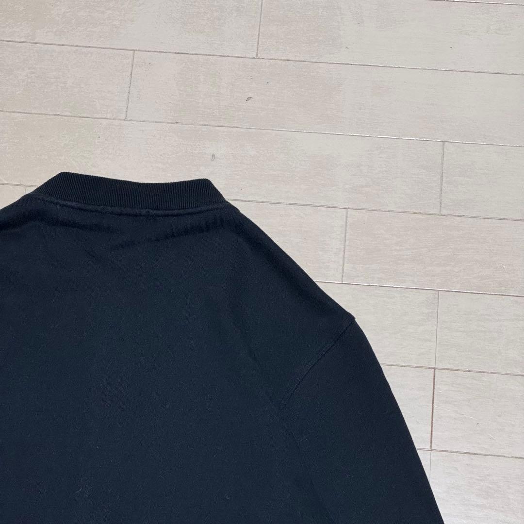 ポールスミスコレクション　MA-1 スウェットジャケット　カーディガン　ブルゾン