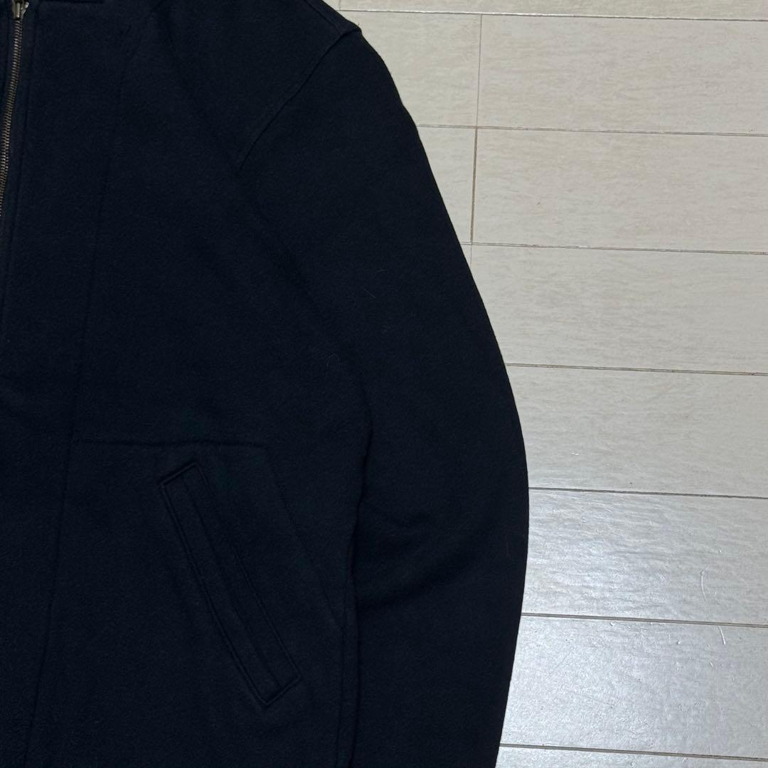 ポールスミスコレクション　MA-1 スウェットジャケット　カーディガン　ブルゾン