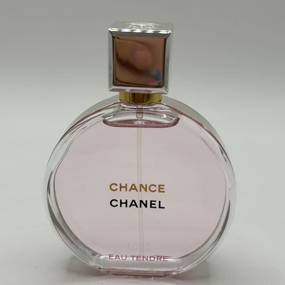 シャネル CHANEL CHANCE EAU TENDRE 香水 50ml