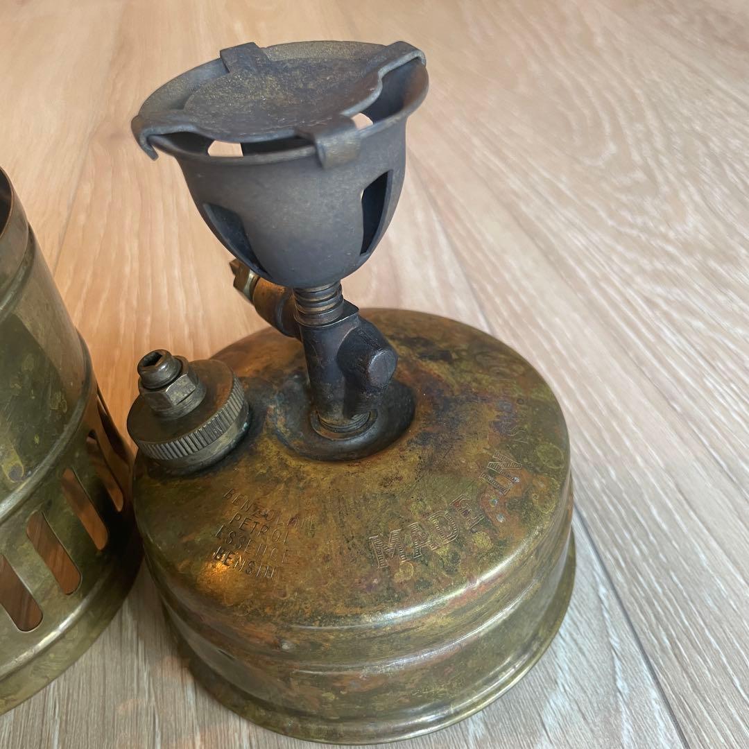 【貴重】OPTIMUS SVEA123 ビンテージ