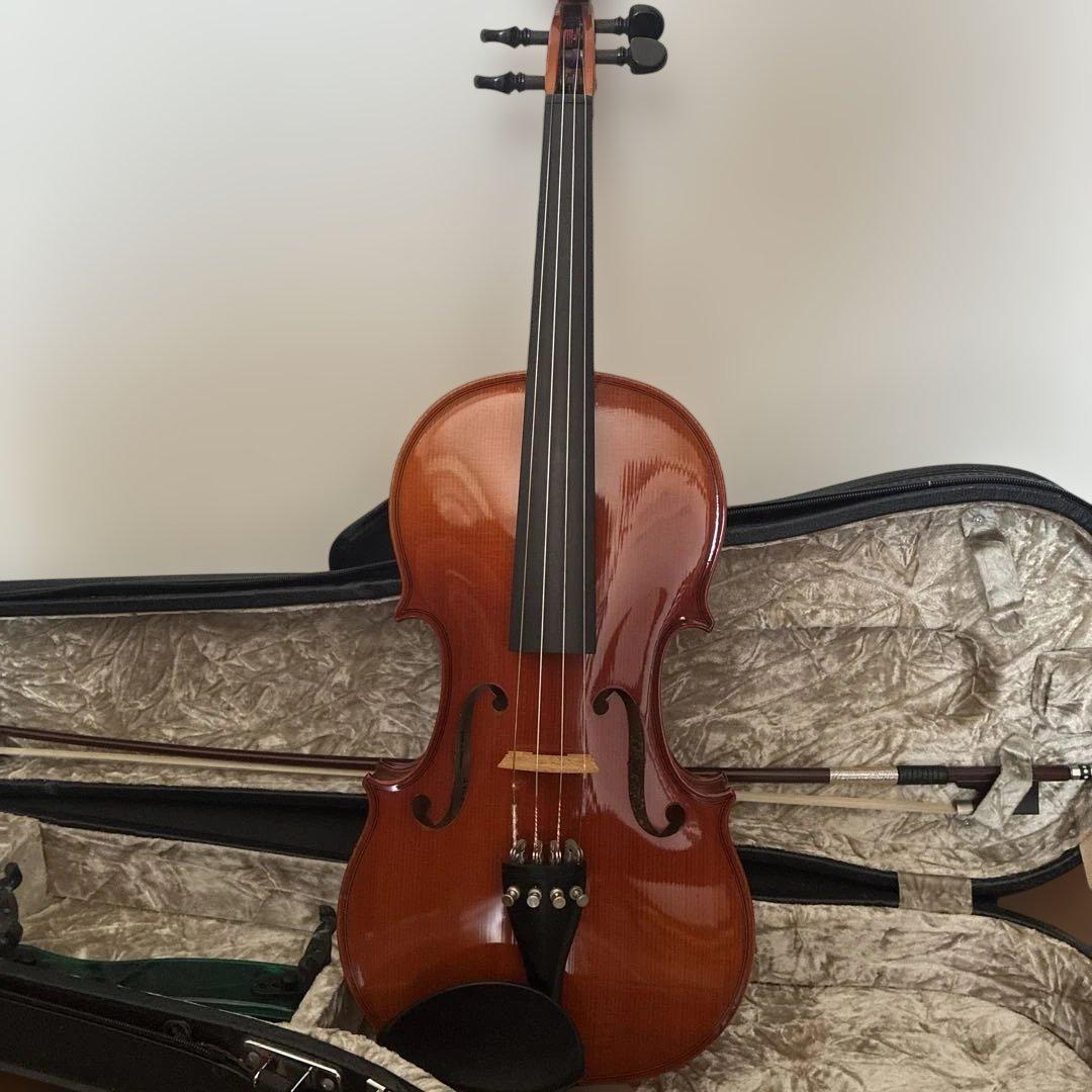 カールヘフナー　バイオリン　4/4