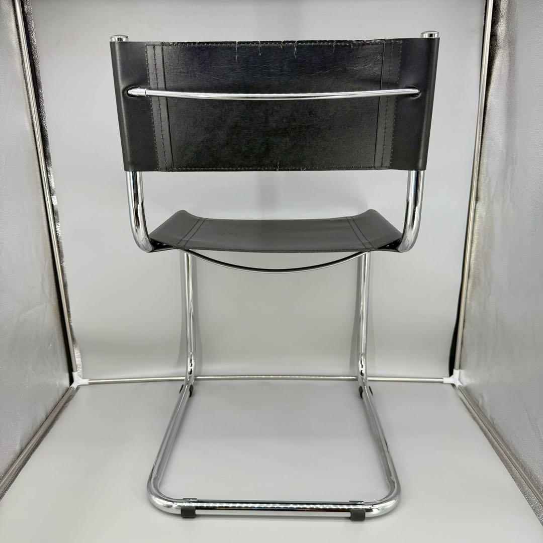 マルトスタム チェア リプロダクト カンティレバー 椅子 イタリア製　1