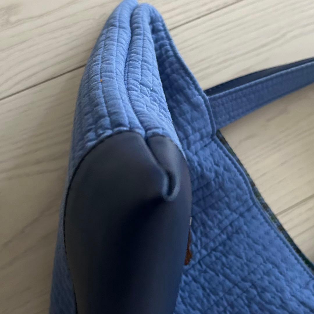 美品　ファミリア　ピオヌンナル　バッグ