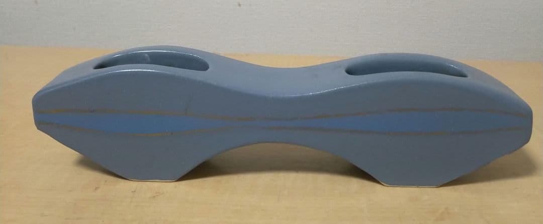 池坊 生花 自由花 花器 いけばな 花瓶 花器 フラワーベース 剣山付き 華道具