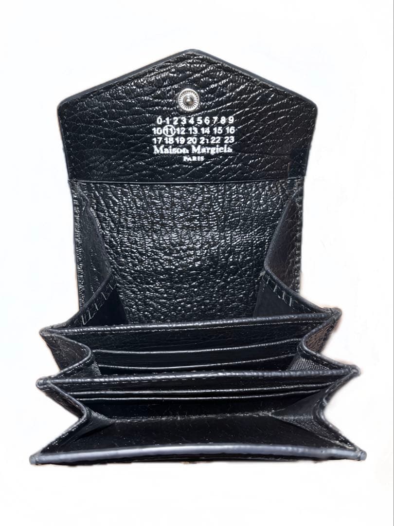 マルジェラ Maison Margiela 財布 ケース 二つ折り 箱付き
