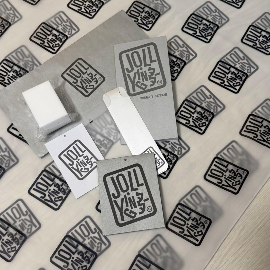 Jollying ライトブルー キャリーケース 20インチ　35L機内持ち込み