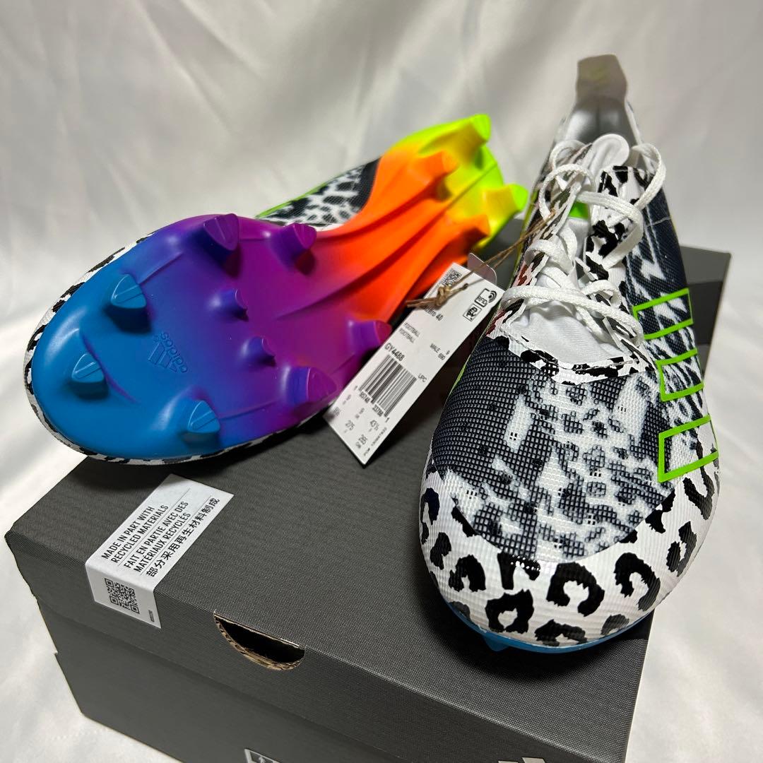 ADIDAS　ADIZERO 40　アメフト スパイク　27.5cm　Ｌ