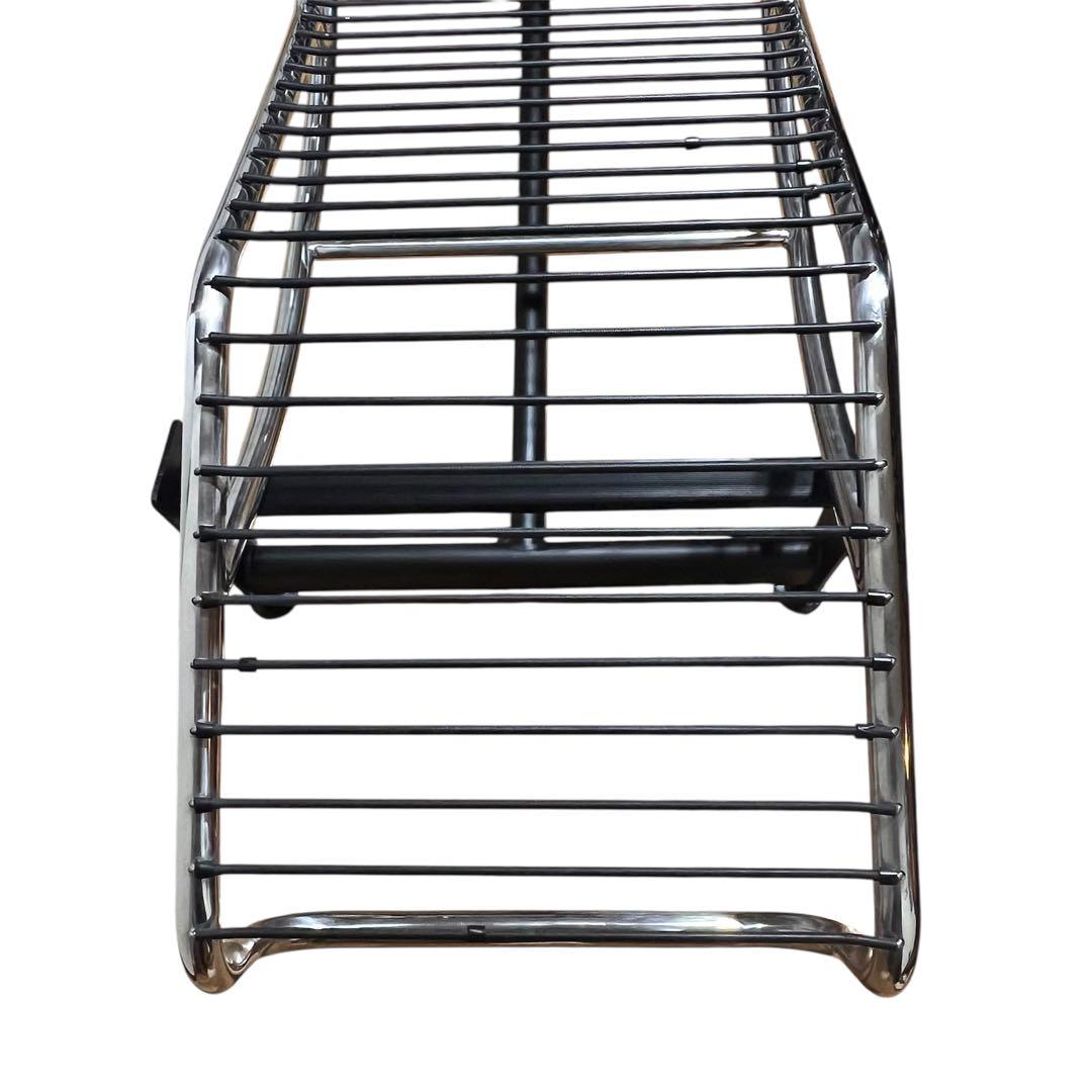 Le Corbusier LC4 シェーズロング 牛革カウスキン 1人掛けソファ