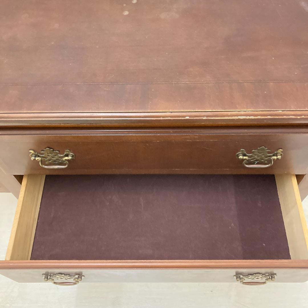 アンティーク　フェデラル様式デザイン　サイドボード　キャビネット