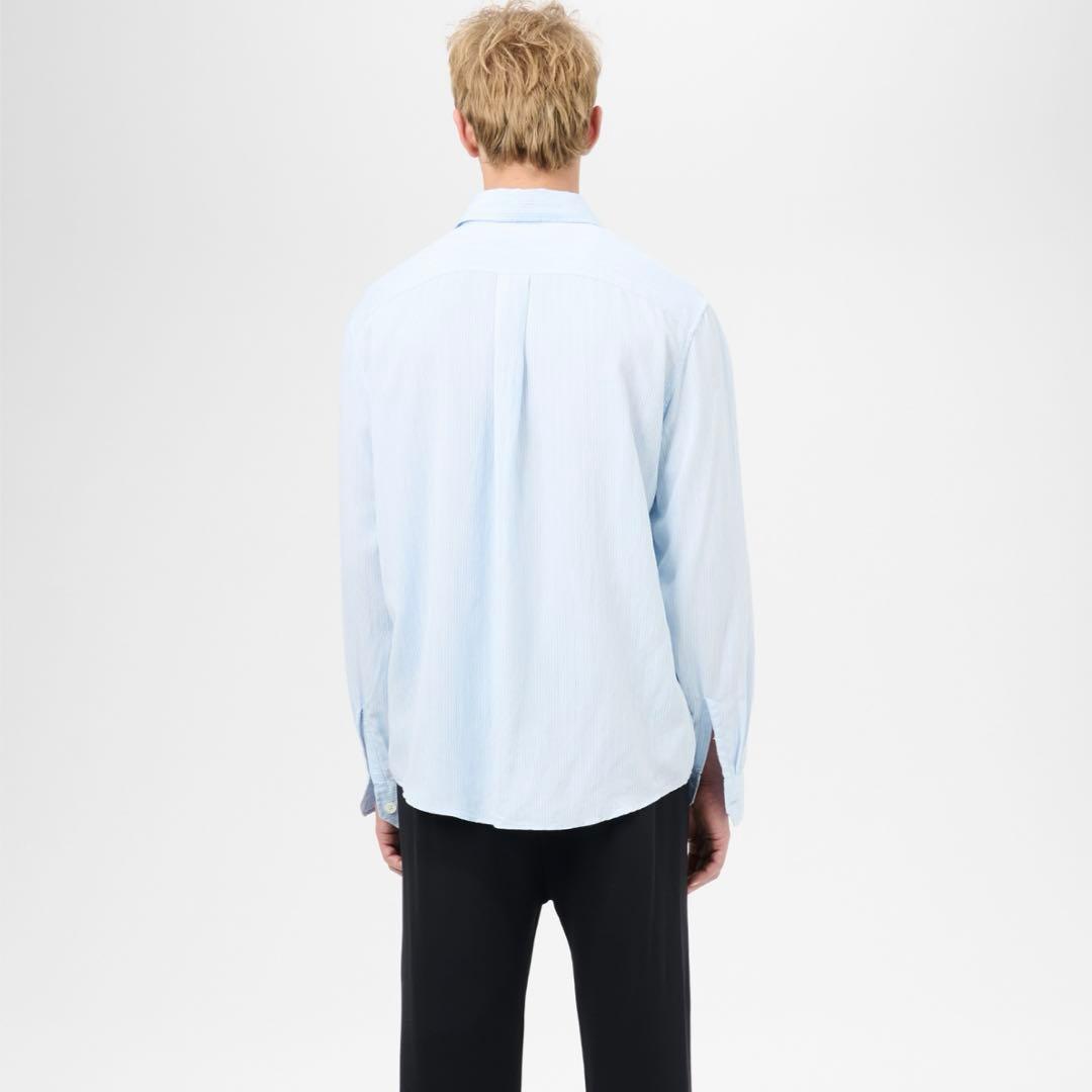 【OUR LEGACY】25SS BEYOND SHIRT 48