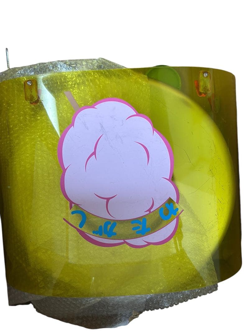 朝日産業㈱　 電気式綿菓子機TK-5型 CA-6　 [沖縄離島販売不可]