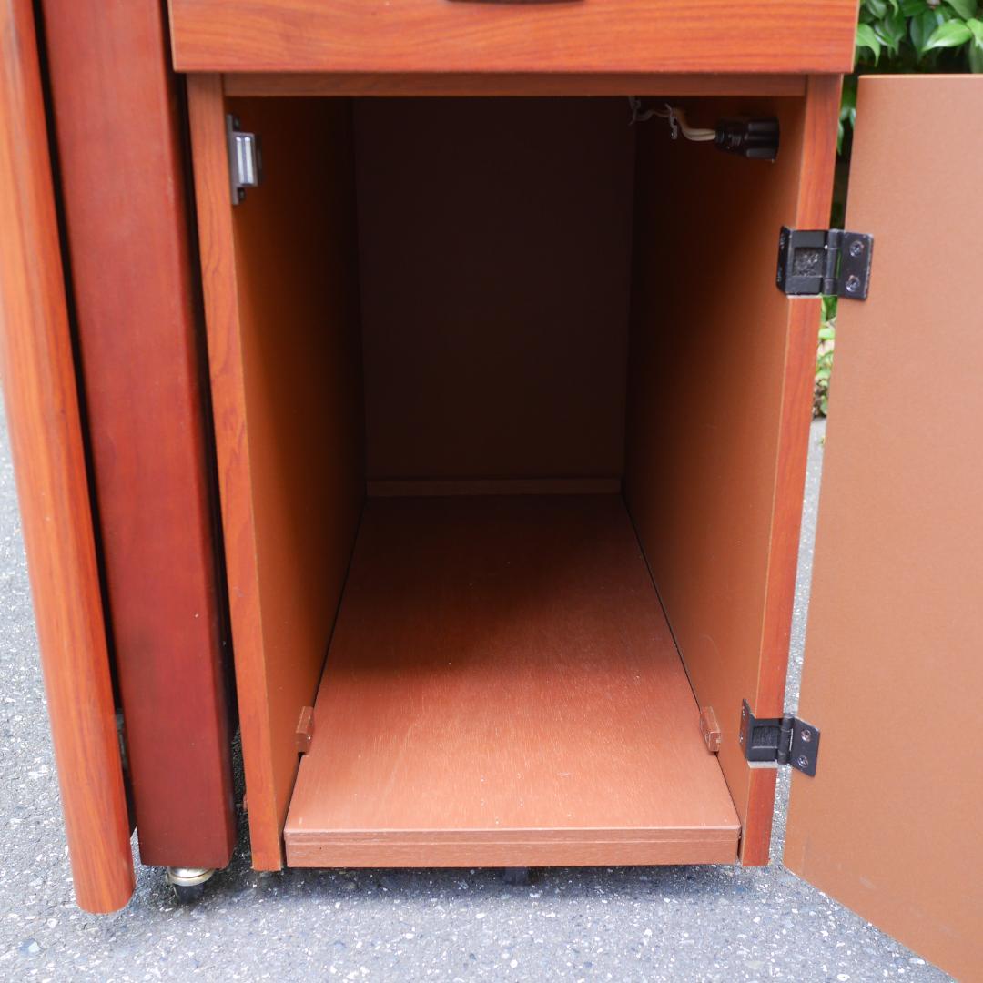 希少 JANOME 蛇の目 ミシン台 作業台 バタフライテーブル Vintage